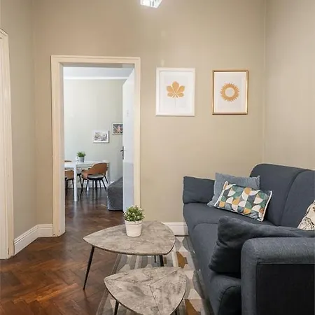 3 Bdr - Center Artistic - 115 M2 * Sofia