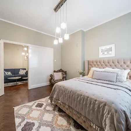 Apartment 3 Bdr - Center Artistic - 115 M2 Sofia