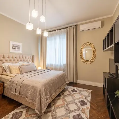 Apartment 3 Bdr - Center Artistic - 115 M2 Sofia