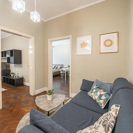 Appartamento 3 Bdr - Center Artistic - 115 M2 Sofia